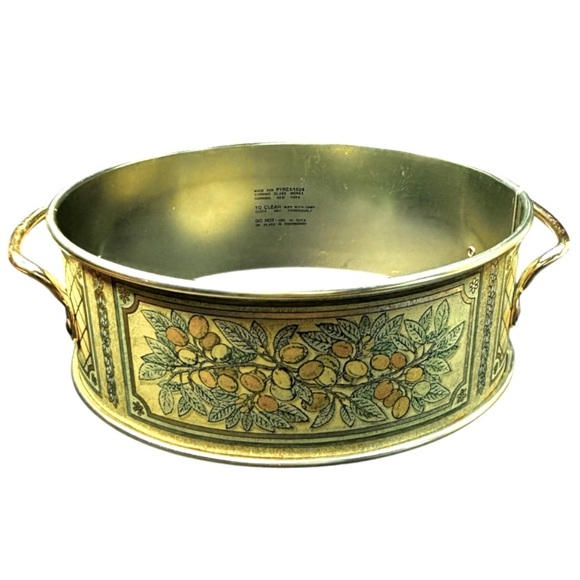 Round Pyrex casserole dish holder 624 - Picture 1 of 4